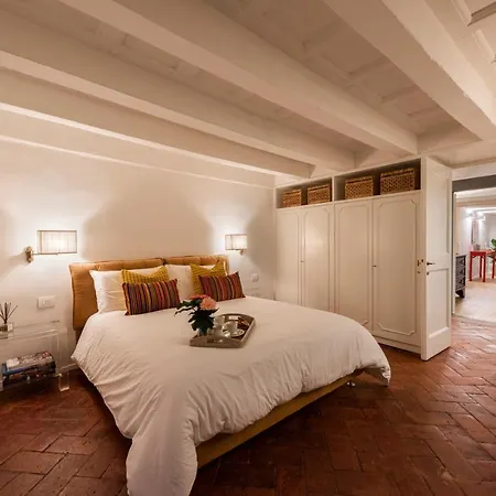 Pitti - Tuscan Charming Apartment