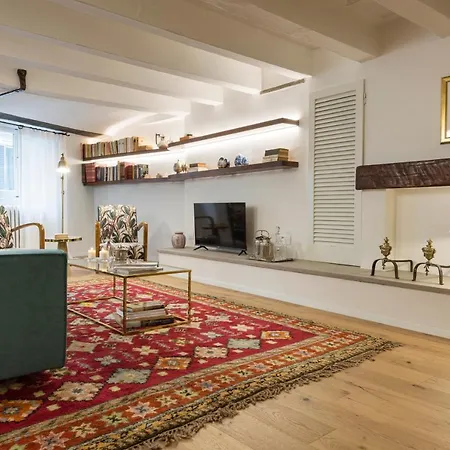 Apartment Pitti - Tuscan Charming