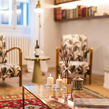 Apartment Pitti - Tuscan Charming Florence