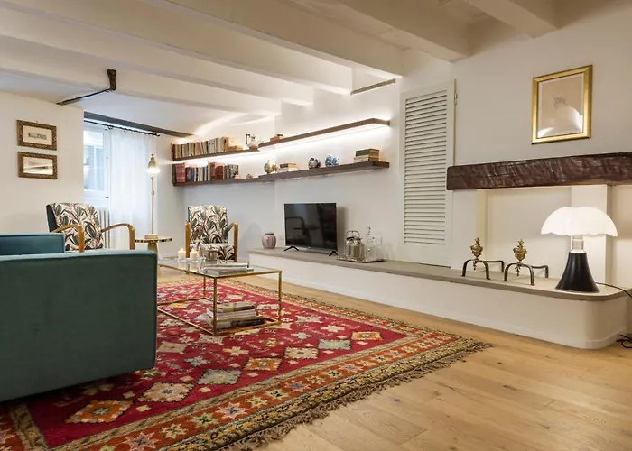 Apartament Pitti - Tuscan Charming