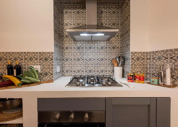 Pitti - Tuscan Charming Apartament Florencja