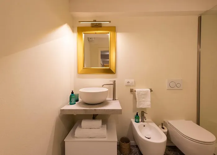 Pitti - Tuscan Charming Apartament Florencja