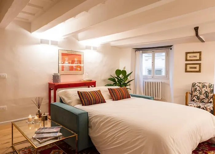 Pitti - Tuscan Charming Apartament *
