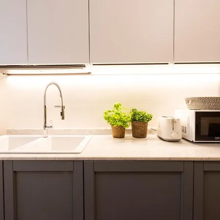 Apartament Pitti - Tuscan Charming Florencja